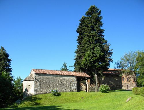 Castello di Jerago e Chiesa S.Giacomo